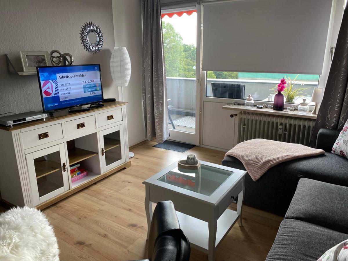 Julia Apartment Санкт Андреасберг Екстериор снимка