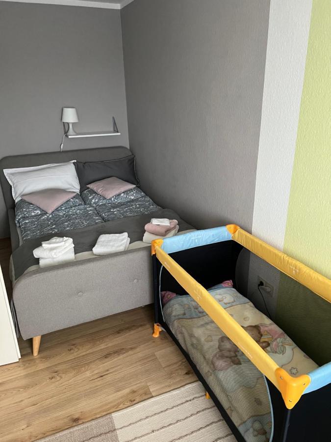 Julia Apartment Санкт Андреасберг Екстериор снимка