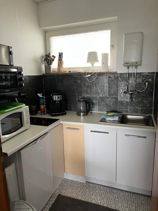 Julia Apartment Санкт Андреасберг Екстериор снимка